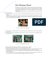 Humanknot 1 PDF
