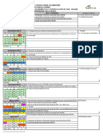 Ufra - Calendário Acadêmico 