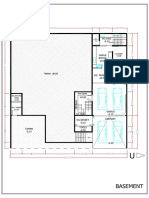 Basement 1 Rumah Tinggal