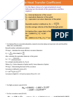 Jacketed Vessels