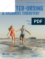 Urlaubsmagazin St. Peter-Ording Und Eiderstedt 2019