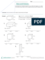 3d Shapes PDF