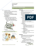 OHNS 2.1 Nose Paranasal Sinuses Nasal Obstruction Epistaxis Capinpin JMSales 1