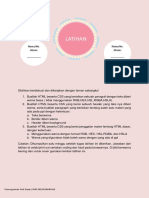 Soal Latihan CSS Colors PDF