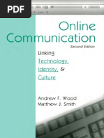 Download Online Communication Linking Technology Identity And Culture by MC Rene Solis R SN3998975 doc pdf