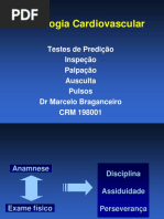 Semiologia Cardiovascular 4