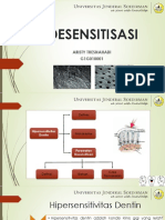 Desensitisasi