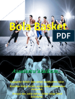 Sejarah Dan Tehnik Dasar Bola Basket