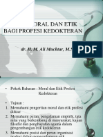 KE7 (ASPEK FILSAFAT & AGAMA MORAL & ETIK BAGI PROFESI KEDOKTERAN).ppt