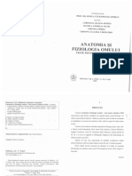 Anatomia-Si-Fiziologia-Omului-Teste Admitere 2018 PDF