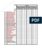 Format Iuran Dana Kelas