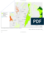 ArcGIS - Areas Protegidas Declaradas CAR