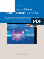 Otras Culturas, Otras Formas de Vida DEUSTO