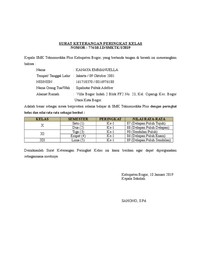 Deskripsi Proposal Reuni