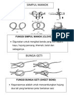 Panduan Iktan Dan Simpulan Untuk Murid