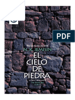 2018 - (N) El Cielo de Piedra - N. K. Jemisin