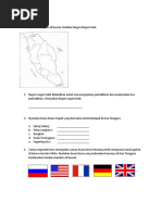 Latihan Sejarah T2