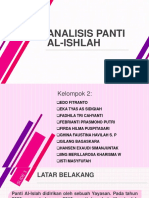 Analisis Al-Ishlah Kel 2