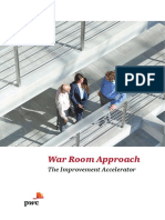 War Room Aproach en