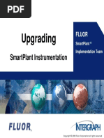 Upgrading SPI