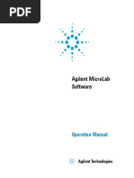 Agilent MicroLAB Software