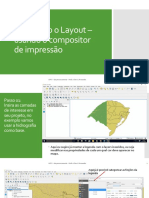 Montando o Layout – Usando o Compositor De