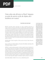 Salum - Vistas e lampejos sobre arte afro-brasileira