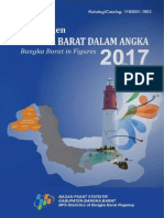 Kabupaten BANGKA BARAT DALAM ANGKA 2017 PDF