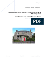 Kilcarbery House Building Dossier