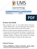 Slide Geomorfologi