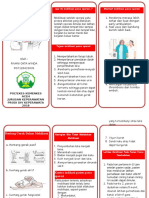 MOBILISASI PASCA OPERASI