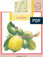 GOIABA II - Coleção Plantar - EMBRAPA (Iuri Carvalho Agrônomo)