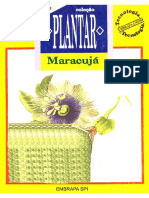 MARACUJÁ II - Coleção Plantar - EMBRAPA (Iuri Carvalho Agrônomo)