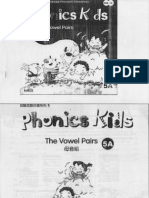 Jolly Phonics Workbook 6 (Y X CH SH TH)