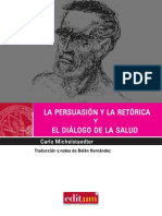 Michelstaedter Carlo - La Persuasion Y La Retorica Y El Dialogo De La Salud.pdf