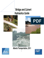 At Bridge and Culvert Hydraulics Guide