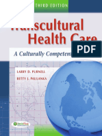 Transcultural Health Care