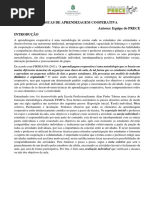 técnicas de aprendizagem cooperativa