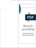 Manual Mat Lab