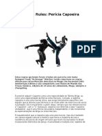 Capoeira - Wod PDF