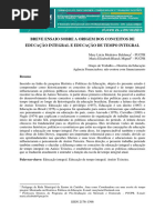 Baldança e Miguel-2015-A Origem Dos Conceitos de Escola Integral e Educação Em Tempo Integral
