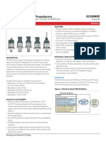 Honeywell Sensing Heavy Duty Pressure Mlh Series d 1112521