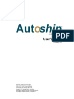 Autoship Manual 10