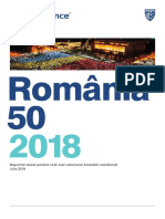 Romania 50 Ro Locked