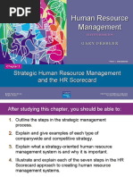 3 Strategic Management