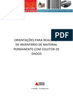 Manual Coletor de Dados 3 Edição 2015