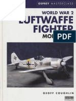 Luftwaffe Fighter Modelling