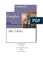 CALVINO, João - Devocionais e Orações - Meditando Com Profetas Menores.pdf