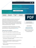 Exame AWS Certified Cloud Practitioner