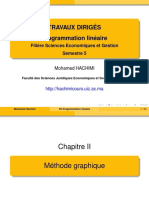 Exercices corrigés de RO Méthode graphique.pdf